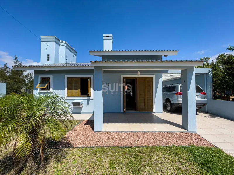 Linda casa à venda na praia de Rainha do Mar em Xangri-Lá: 4ª foto da galeria de imagens do imóvel