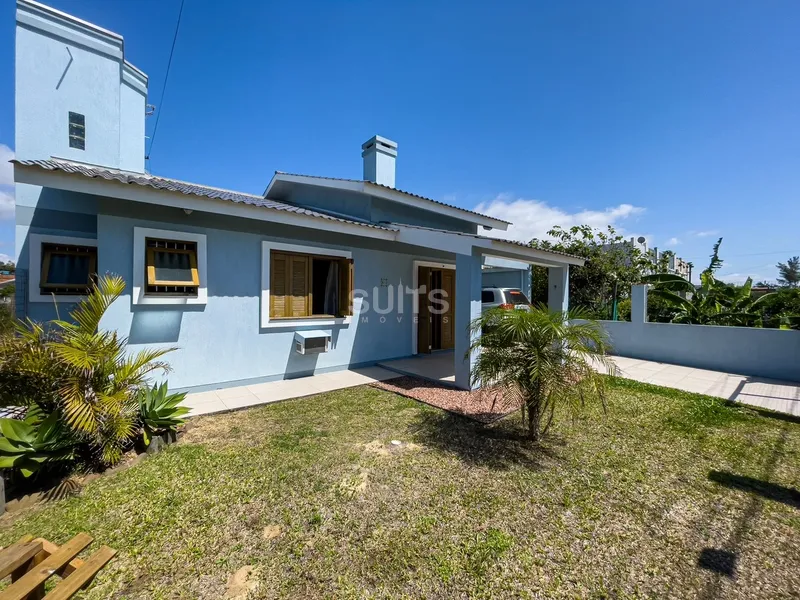 Linda casa à venda na praia de Rainha do Mar em Xangri-Lá: 3ª foto da galeria de imagens do imóvel