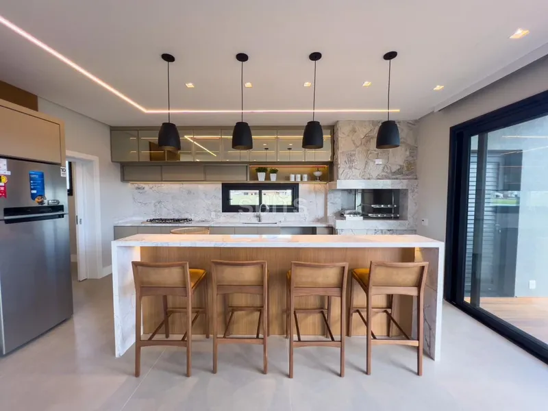 Excelente sobrado à venda no condomínio Amare em Xangri-lá: 11ª foto da galeria de imagens do imóvel