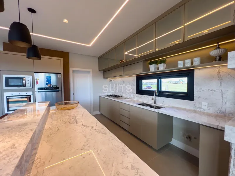 Excelente sobrado à venda no condomínio Amare em Xangri-lá: 13ª foto da galeria de imagens do imóvel