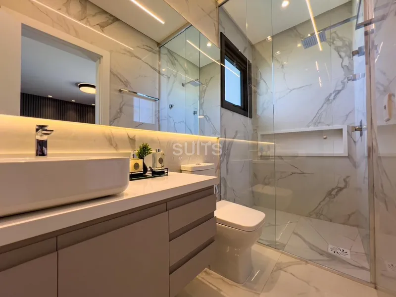 Excelente sobrado à venda no condomínio Amare em Xangri-lá: 28ª foto da galeria de imagens do imóvel