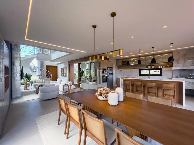 Excelente sobrado à venda no condomínio Amare em Xangri-lá: 9ª foto da galeria de imagens do imóvel