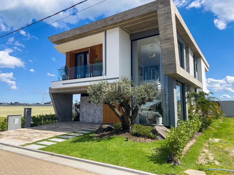 Excelente sobrado à venda no condomínio Amare em Xangri-lá: 4ª foto da galeria de imagens do imóvel