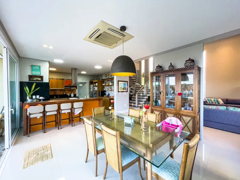 Linda casa à venda no condomínio Beira Mar Las Dunas: 6ª foto da galeria de imagens do imóvel