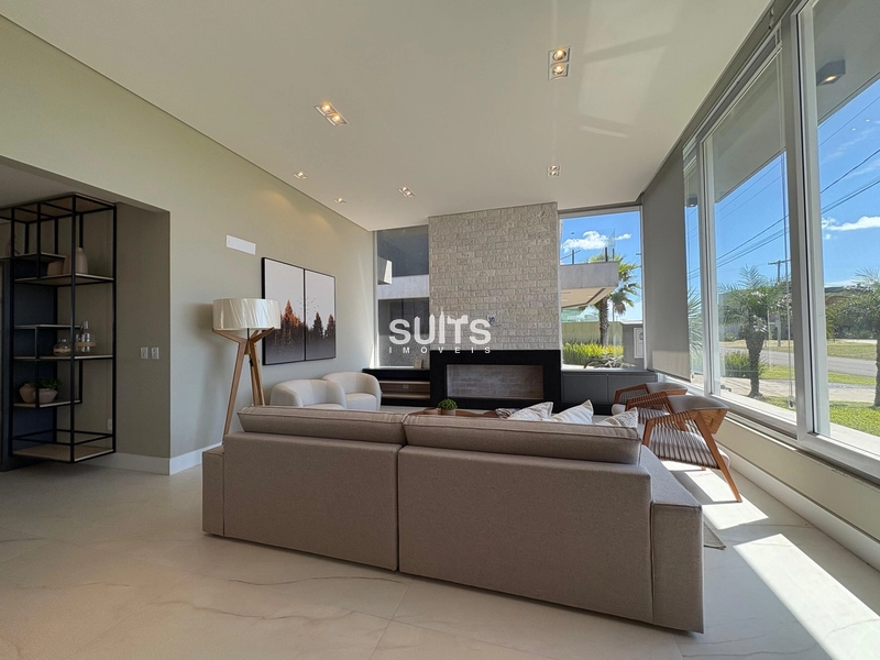 Excelente casa no condomínio Beira Mar Costa Serena em Capão da Canoa: 5ª foto da galeria de imagens do imóvel