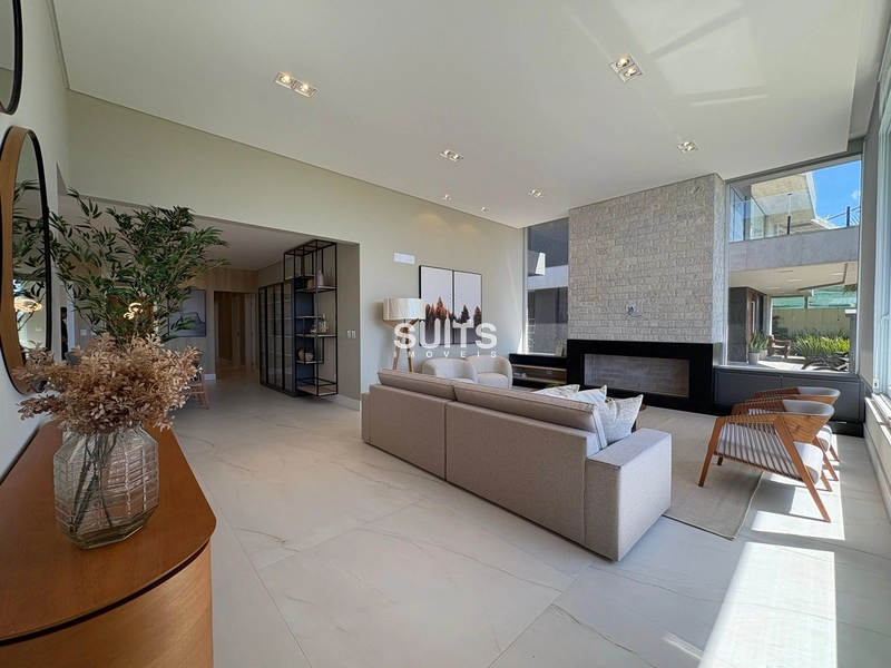 Excelente casa no condomínio Beira Mar Costa Serena em Capão da Canoa: 3ª foto da galeria de imagens do imóvel