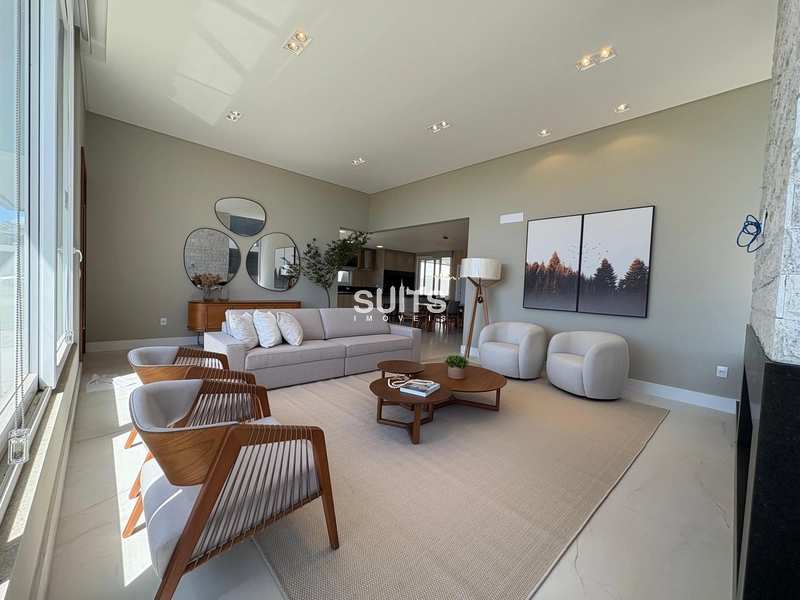 Excelente casa no condomínio Beira Mar Costa Serena em Capão da Canoa: 4ª foto da galeria de imagens do imóvel