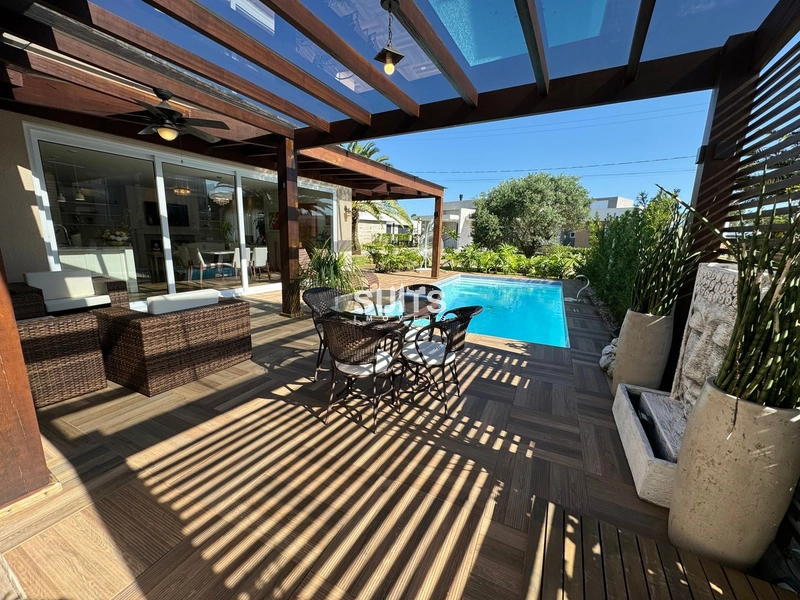 Excelente casa mobiliada e decorada no Condomínio Lagoa do Passo: 11ª foto da galeria de imagens do imóvel