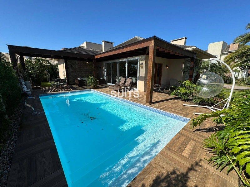 Excelente casa mobiliada e decorada no Condomínio Lagoa do Passo: 7ª foto da galeria de imagens do imóvel