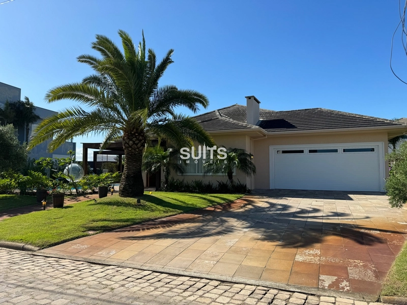 Excelente casa mobiliada e decorada no Condomínio Lagoa do Passo: 1ª foto da galeria de imagens do imóvel