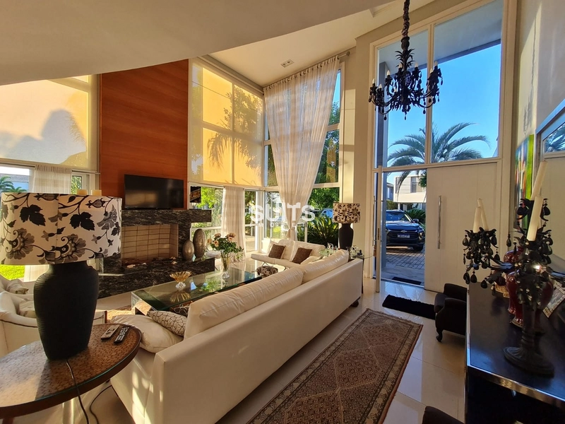 Excelente Sobrado no Condomínio Bosques de Atlântida: 10ª foto da galeria de imagens do imóvel