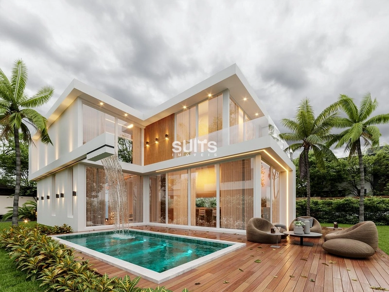 Belissímo sobrado no Condomínio Amare na praia de Xangri-Lá: 2ª foto da galeria de imagens do imóvel