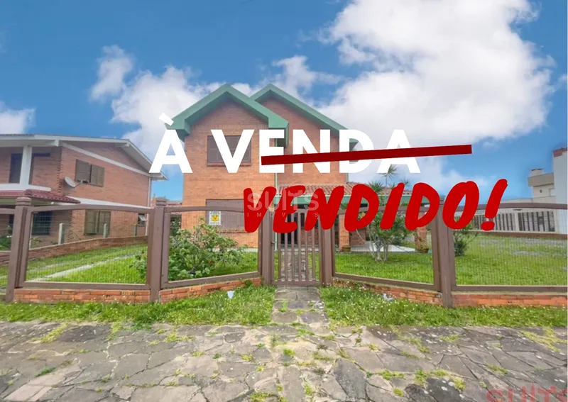 Excelente sobrado com 02 terrenos na praia de Remanso: 1ª foto da galeria de imagens do imóvel