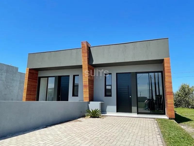 Linda casa geminada à venda no bairro planejado Santorini: 13ª foto da galeria de imagens do imóvel