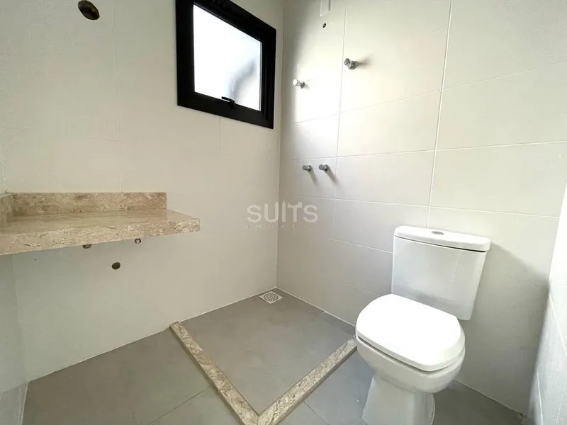 Linda casa geminada à venda no bairro planejado Santorini: 10ª foto da galeria de imagens do imóvel