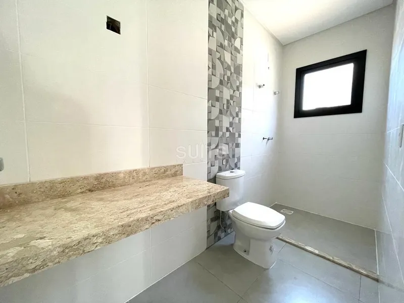 Linda casa geminada à venda no bairro planejado Santorini: 12ª foto da galeria de imagens do imóvel