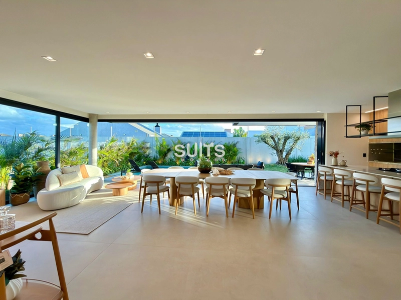 Belíssimo sobrado à venda no Condomínio Los Cobos: 12ª foto da galeria de imagens do imóvel