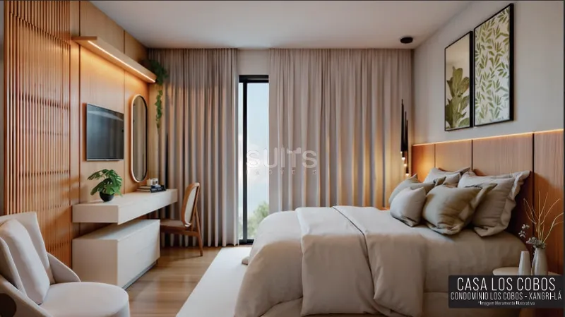 Belíssimo sobrado à venda no Condomínio Los Cobos: 7ª foto da galeria de imagens do imóvel