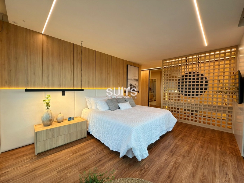 Belíssimo sobrado à venda no Condomínio Los Cobos: 54ª foto da galeria de imagens do imóvel