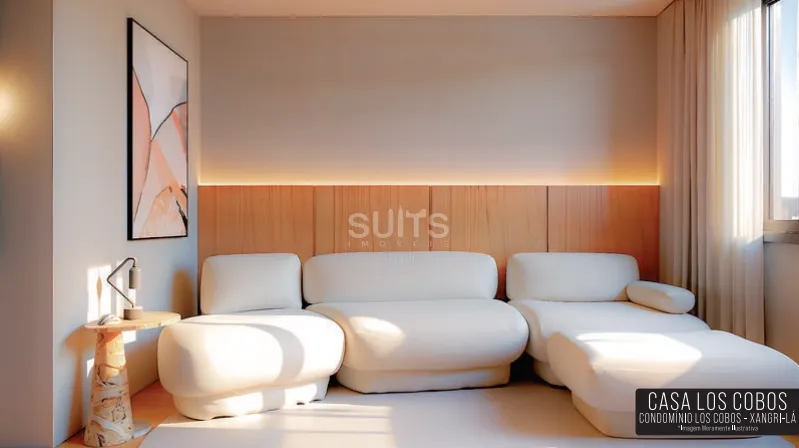 Belíssimo sobrado à venda no Condomínio Los Cobos: 13ª foto da galeria de imagens do imóvel