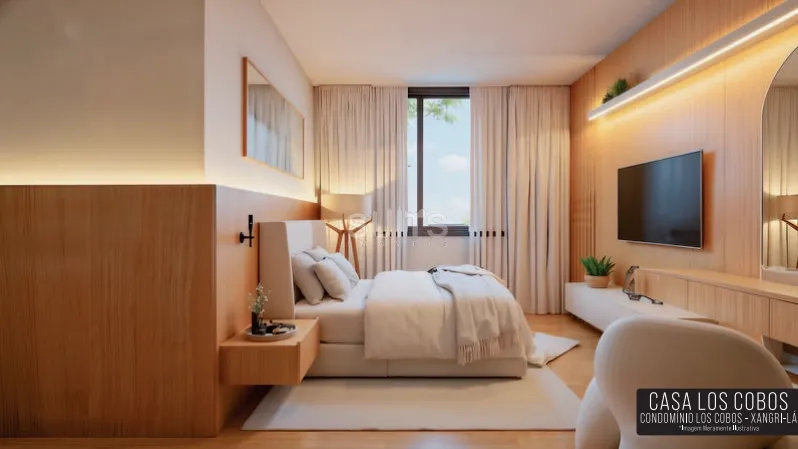 Belíssimo sobrado à venda no Condomínio Los Cobos: 14ª foto da galeria de imagens do imóvel