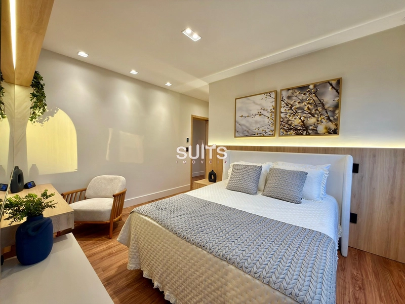 Belíssimo sobrado à venda no Condomínio Los Cobos: 50ª foto da galeria de imagens do imóvel