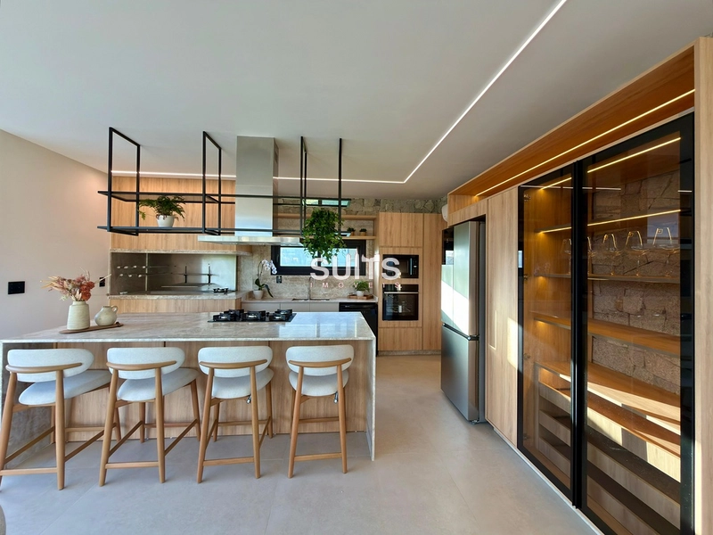 Belíssimo sobrado à venda no Condomínio Los Cobos: 15ª foto da galeria de imagens do imóvel