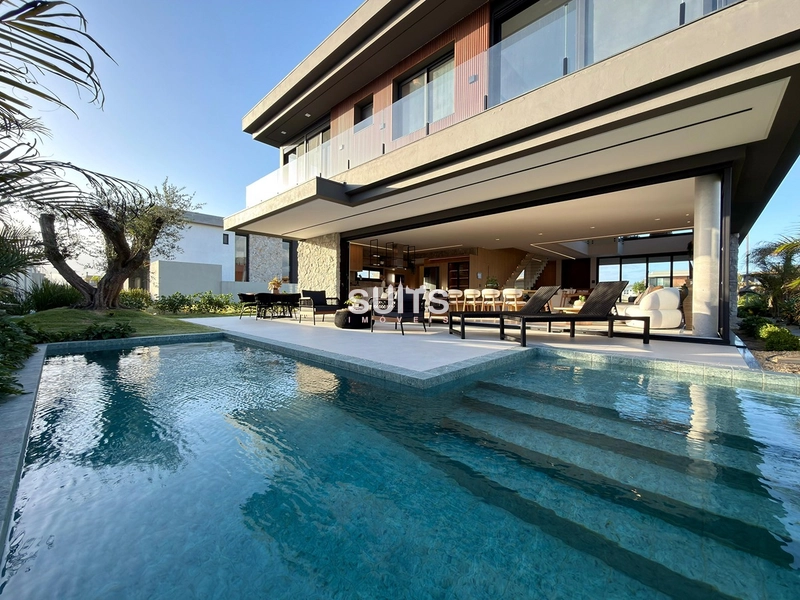 Belíssimo sobrado à venda no Condomínio Los Cobos: 23ª foto da galeria de imagens do imóvel