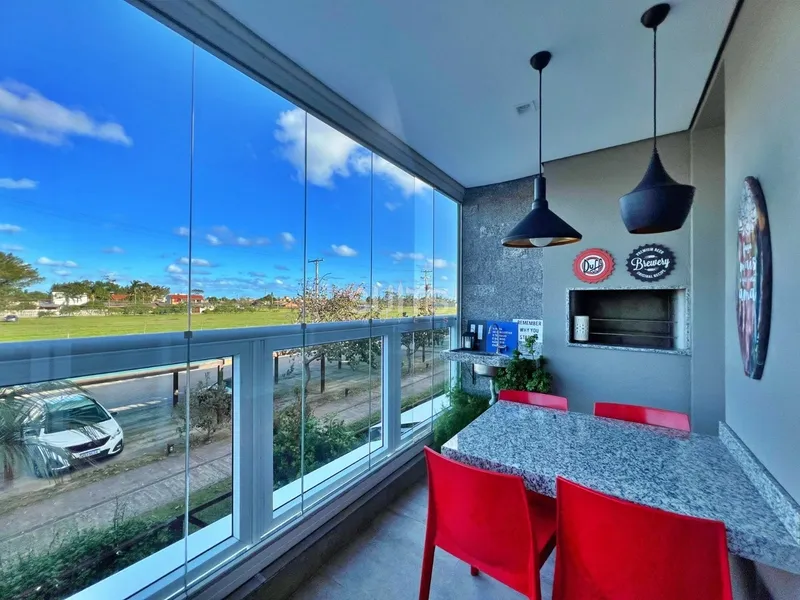 Lindíssimo apartamento à venda no condomínio Rossi Atlântida: 14ª foto da galeria de imagens do imóvel