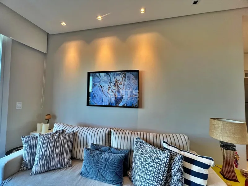 Lindíssimo apartamento à venda no condomínio Rossi Atlântida: 10ª foto da galeria de imagens do imóvel