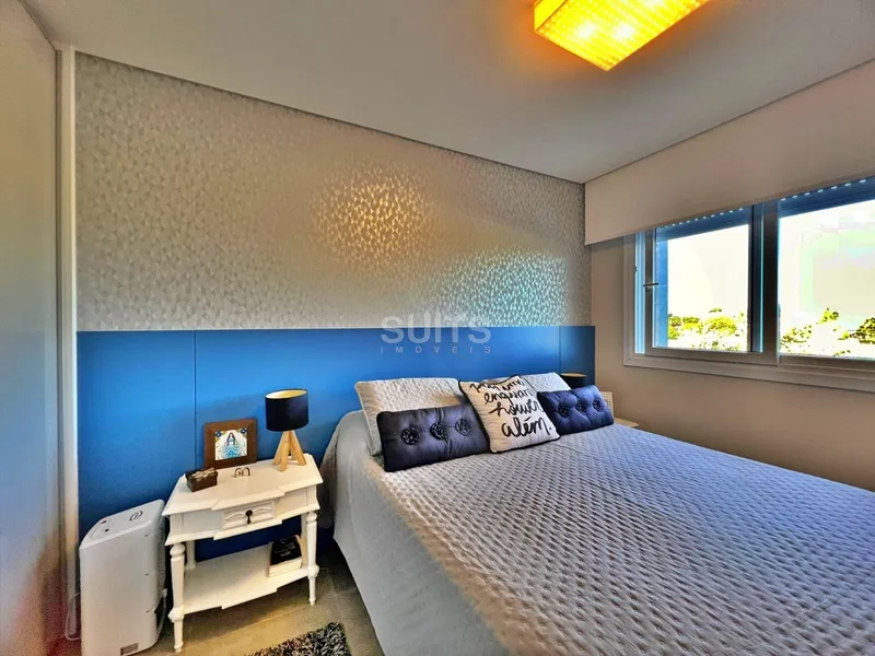 Lindíssimo apartamento à venda no condomínio Rossi Atlântida: 12ª foto da galeria de imagens do imóvel