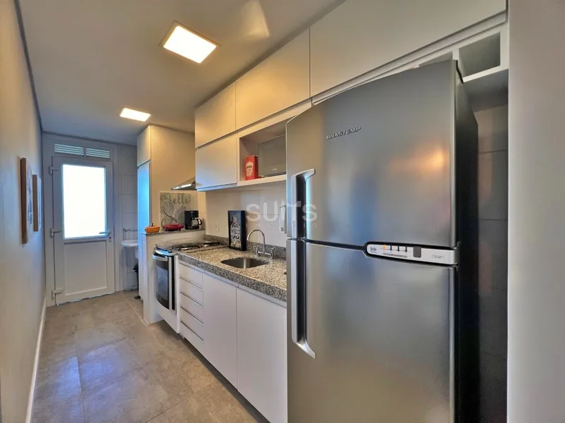 Lindíssimo apartamento à venda no condomínio Rossi Atlântida: 3ª foto da galeria de imagens do imóvel