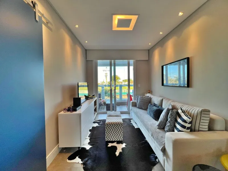 Lindíssimo apartamento à venda no condomínio Rossi Atlântida: 6ª foto da galeria de imagens do imóvel