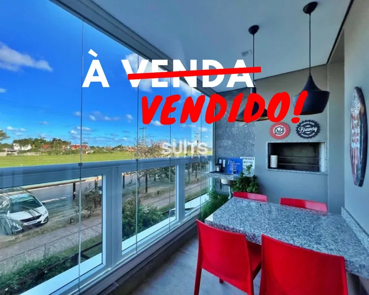 Lindíssimo apartamento à venda no condomínio Rossi Atlântida: 15ª foto da galeria de imagens do imóvel