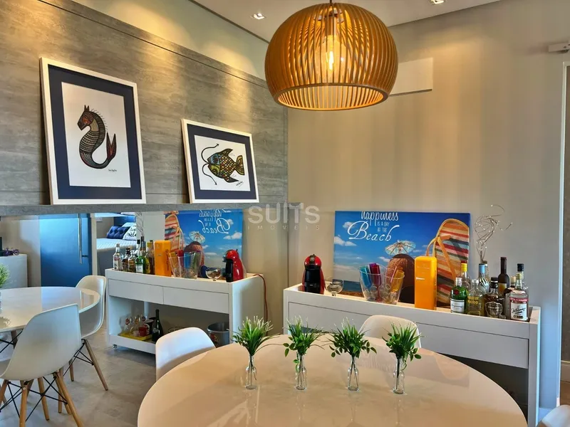 Lindíssimo apartamento à venda no condomínio Rossi Atlântida: 2ª foto da galeria de imagens do imóvel