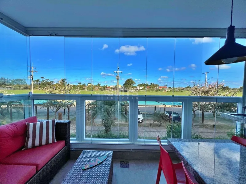 Lindíssimo apartamento à venda no condomínio Rossi Atlântida: 11ª foto da galeria de imagens do imóvel