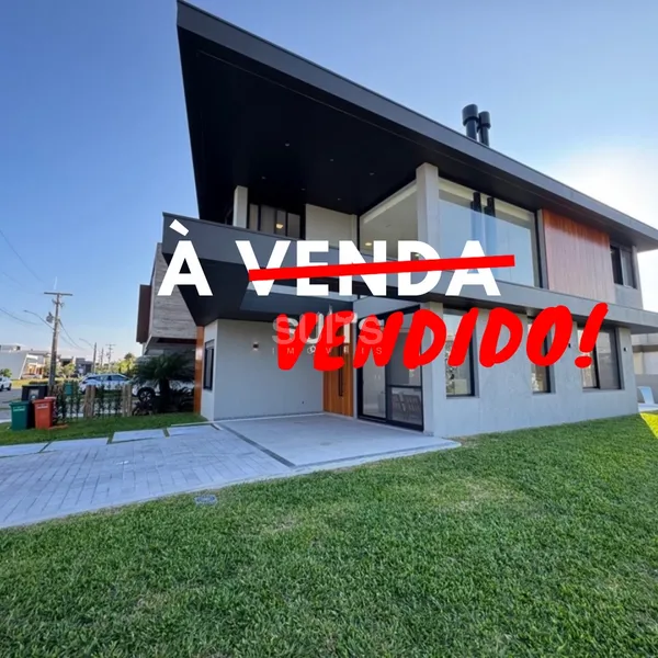 Sobrado para clientes exigentes no Condomínio Blue: 1ª foto da galeria de imagens do imóvel