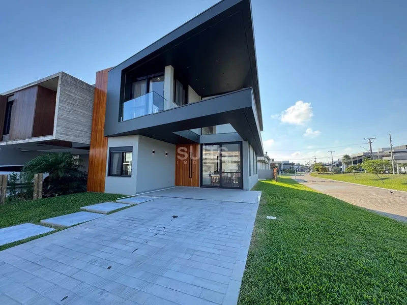 Sobrado para clientes exigentes no Condomínio Blue: 3ª foto da galeria de imagens do imóvel