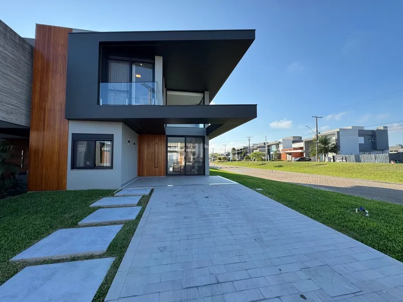 Sobrado para clientes exigentes no Condomínio Blue: 2ª foto da galeria de imagens do imóvel