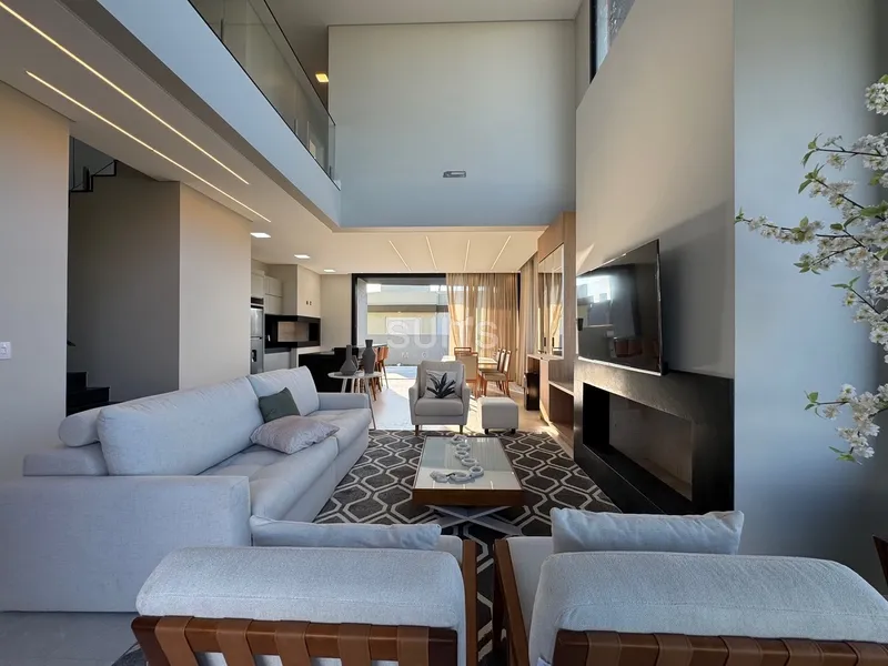 Sobrado para clientes exigentes no Condomínio Blue: 5ª foto da galeria de imagens do imóvel