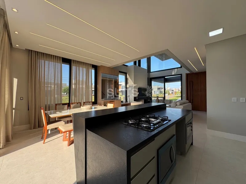 Sobrado para clientes exigentes no Condomínio Blue: 9ª foto da galeria de imagens do imóvel