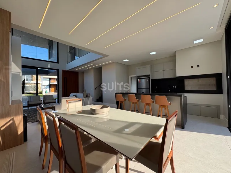 Sobrado para clientes exigentes no Condomínio Blue: 8ª foto da galeria de imagens do imóvel