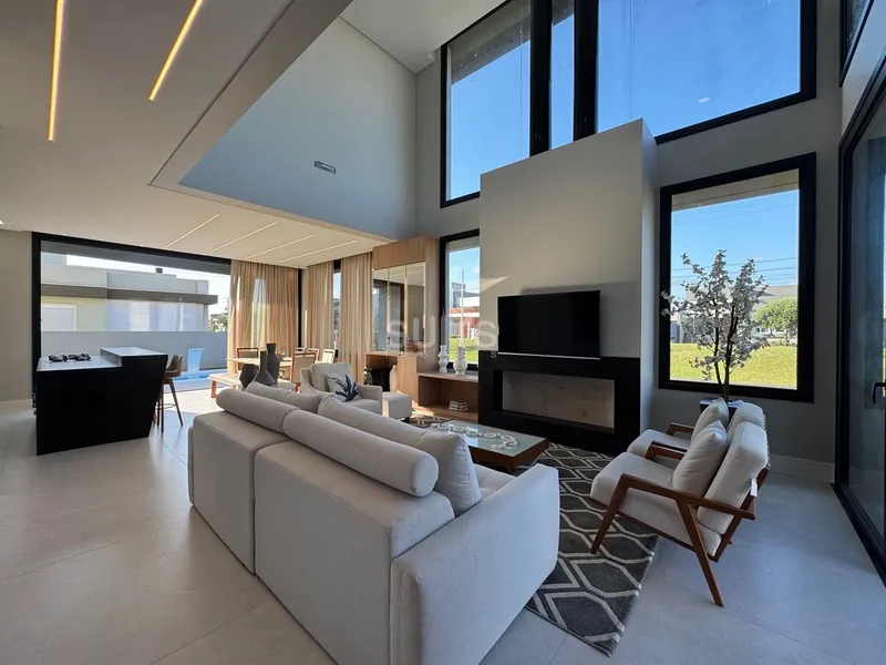 Sobrado para clientes exigentes no Condomínio Blue: 6ª foto da galeria de imagens do imóvel