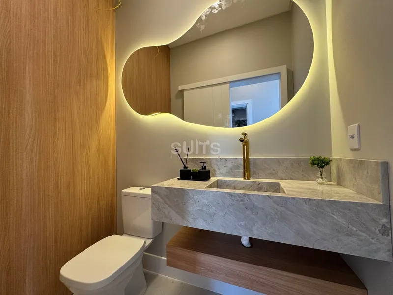 Sobrado para clientes exigentes no Condomínio Blue: 13ª foto da galeria de imagens do imóvel