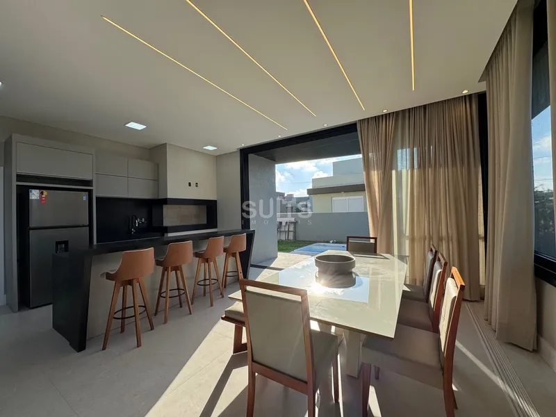 Sobrado para clientes exigentes no Condomínio Blue: 7ª foto da galeria de imagens do imóvel