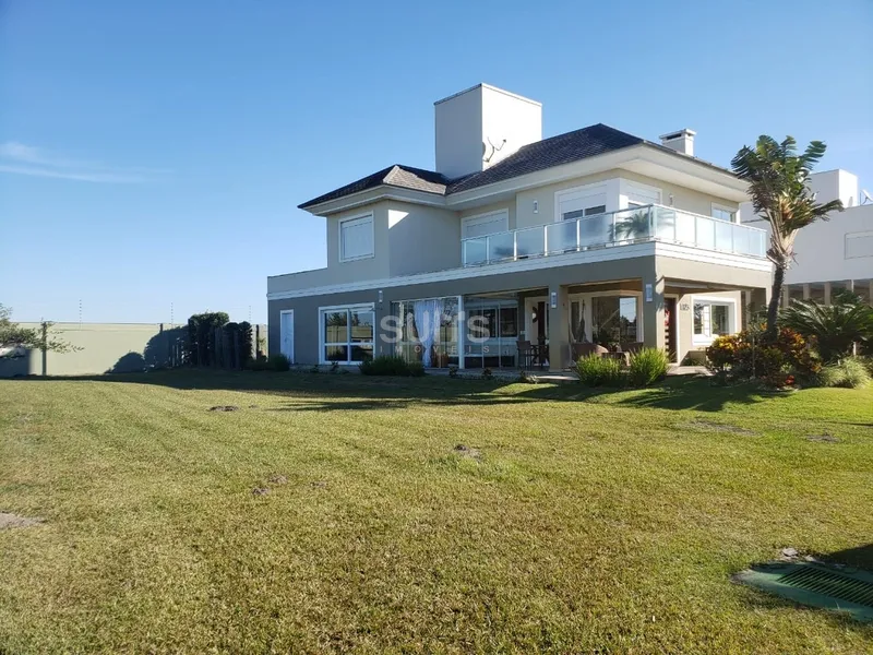 Excelente sobrado à venda no condomínio Ventura: 2ª foto da galeria de imagens do imóvel