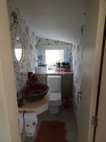 Excelente sobrado à venda no condomínio Ventura: 9ª foto da galeria de imagens do imóvel