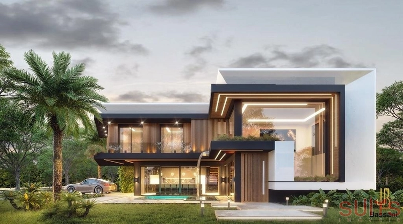 Excelente sobrado de esquina no condomínio Sunset: 1ª foto da galeria de imagens do imóvel