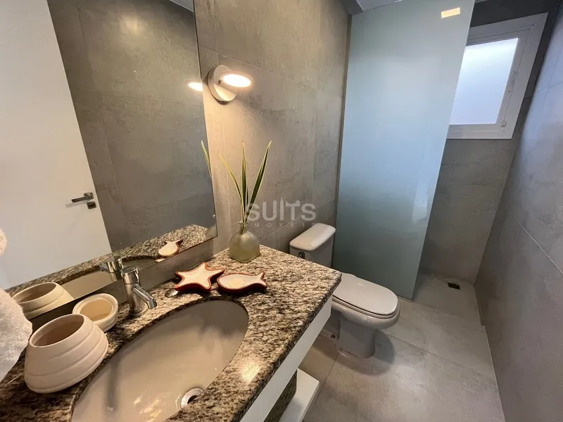 Incrível casa na região da Plataforma na praia de Atlântida: 10ª foto da galeria de imagens do imóvel