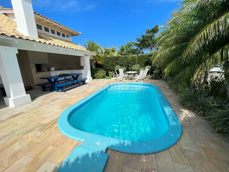 Incrível casa na região da Plataforma na praia de Atlântida: 3ª foto da galeria de imagens do imóvel